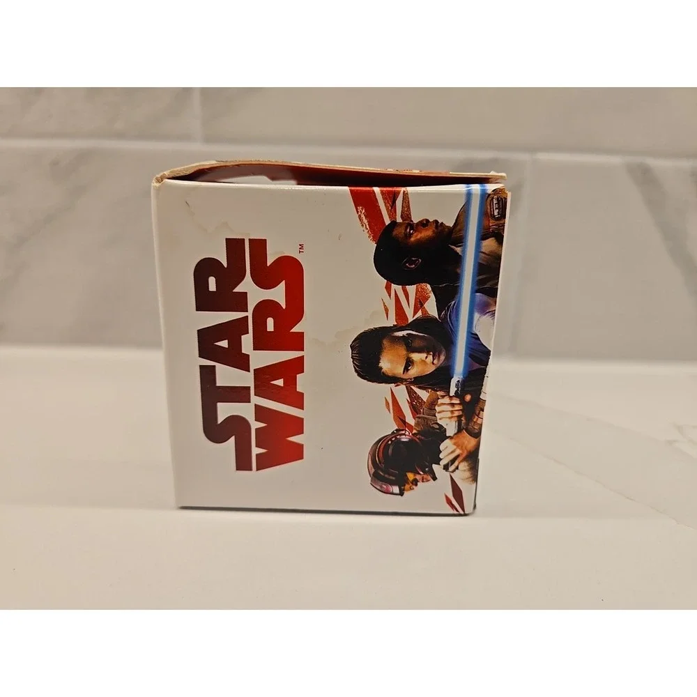 zak! Star Wars Darth Vader‎ & Stormtrooper Ceramic Salt & Pepper Shaker Set